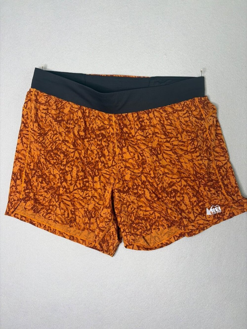 Rei Co-op Swiftland 5" Men's Running Shorts Size L Lightweight Sporty